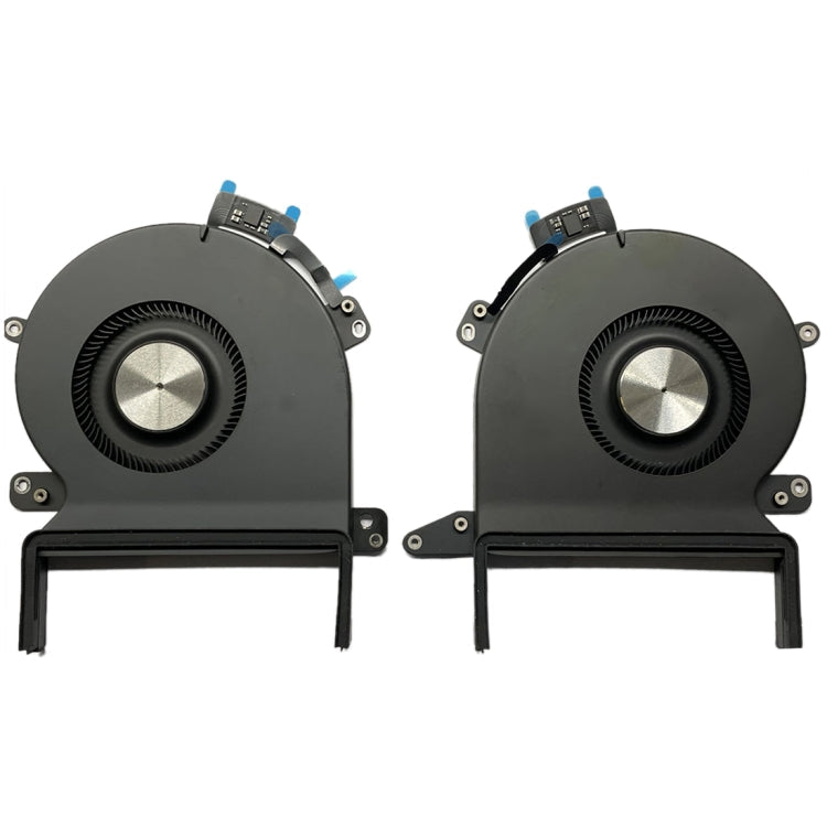 1 Pairs CPU Cooling Cooler Fan For Macbook Pro 16 inch A2485 2021, A2485 2021 A2485 2021