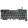 US Version Keyboard Backlight for Macbook Pro 13.3 inch M1 A2338 2020, A2338 (US) – Durable Build, Easy to Use A2338 (US)