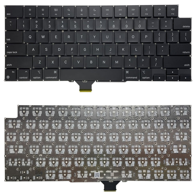 US Version Keyboard for Macbook Pro 14.2 A2442 2021, A2442 2021(US) A2442 2021(US)