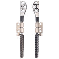 1 Pair LCD Hinge Brackets for Macbook Pro 15 inch A1286 2008-2012 MB470 MB985 MC371 MD318, For A1286 For A1286