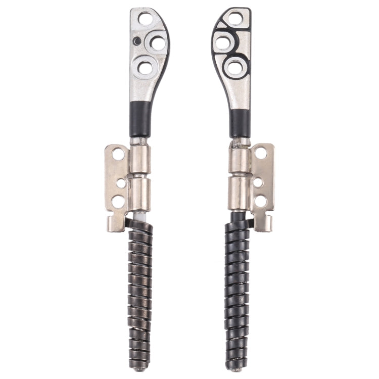 1 Pair LCD Hinge Brackets for Macbook Pro 15 inch A1286 2008-2012 MB470 MB985 MC371 MD318, For A1286 For A1286