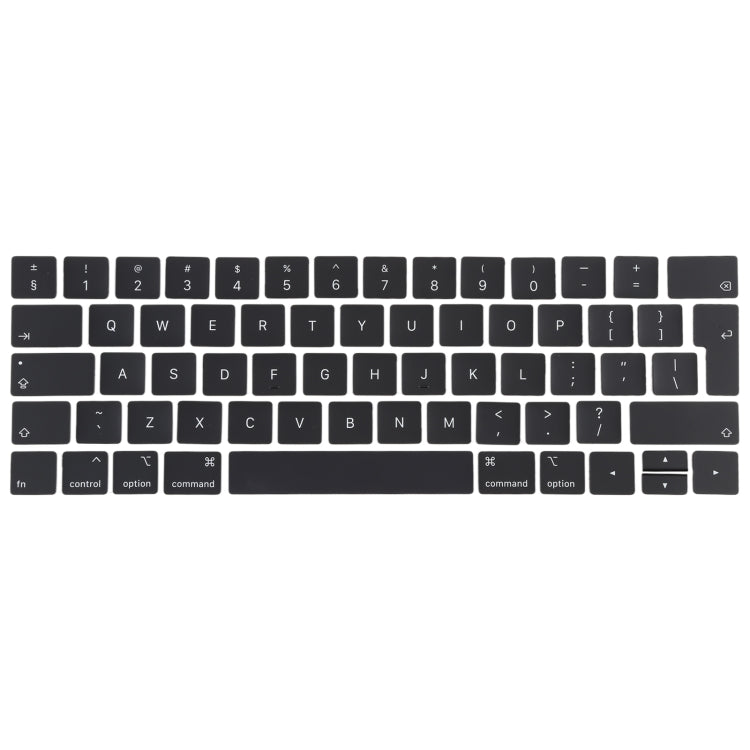 UK Version Keycaps for MacBook Pro 13 inch 15 inch A1706 A1707 2016 2017, A1706 A1707 2016 2017(UK) A1706 A1707 2016 2017(UK)