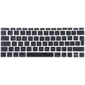 UK Version Keycaps for MacBook Pro Retina 13 inch A1708, A1708(UK Version) A1708(UK Version)