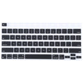 US Version Keycaps for MacBook Pro Retina 13 inch M1 A2338, A2338(US Version) A2338(US Version)