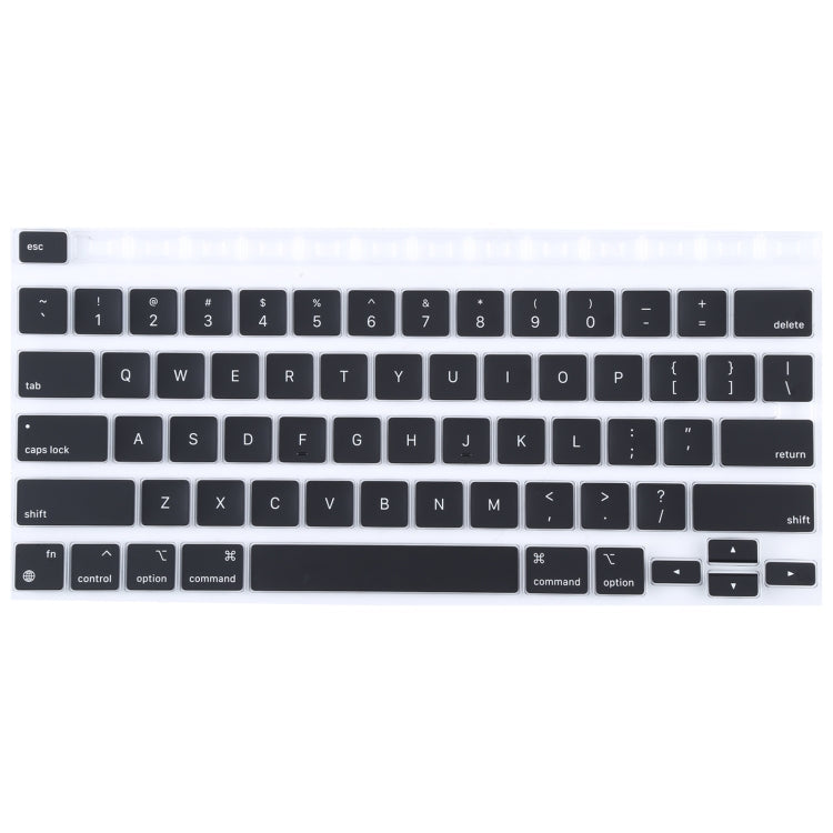 US Version Keycaps for MacBook Pro Retina 13 inch M1 A2338, A2338(US Version) A2338(US Version)