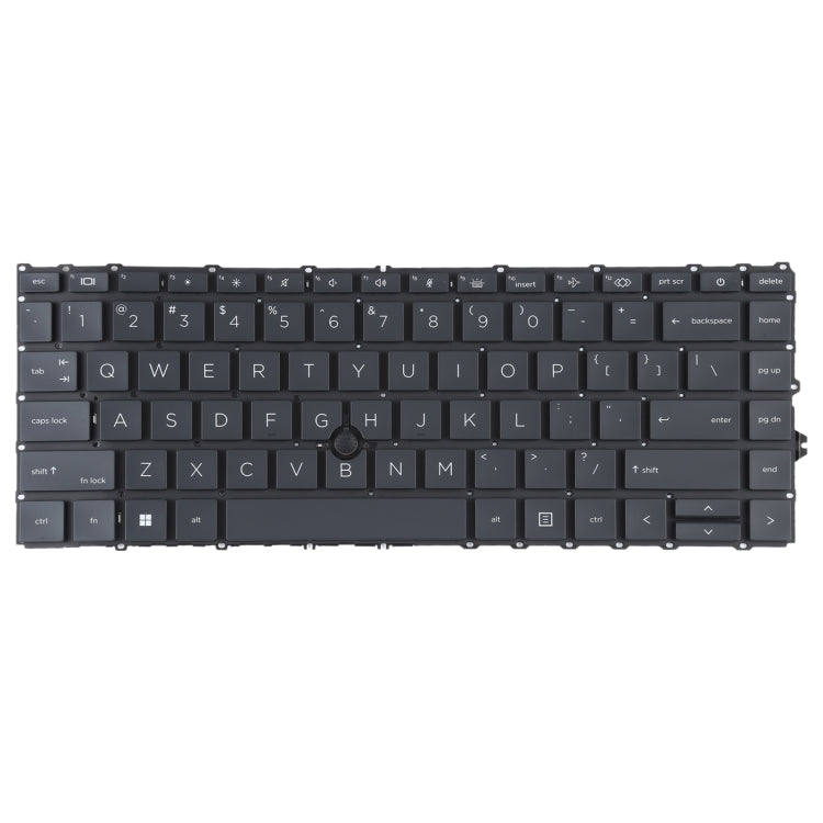 For HP Elitebook 840 G7 G8 845 G7 745 G7 G8 US Version Keyboard with Backlight and Pointing Stick – Durable Build, Easy to Use