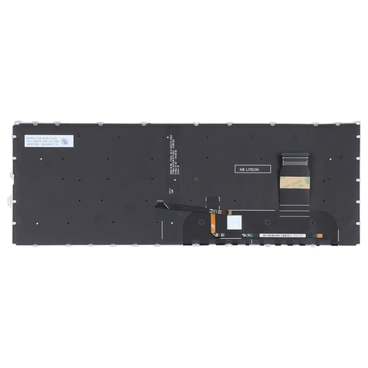 For HP Elitebook 840 G7 G8 845 G7 745 G7 G8 US Version Keyboard with Backlight and Pointing Stick – Durable Build, Easy to Use