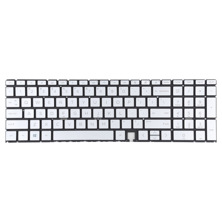 For HP Envy X360 15-ED 15-ED0008CA 15-ED0023DX US Version Keyboard with RGB Backlight – Durable Build, Easy to Use