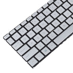 For HP Envy X360 15-ED 15-ED0008CA 15-ED0023DX US Version Keyboard with RGB Backlight – Durable Build, Easy to Use
