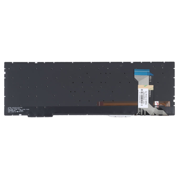 For Asus GL553VW ZX53V FX53VD ZX553 FX753 GL753 US Version Keyboard with Backlight – Durable Build, Easy to Use