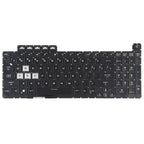 For Asus TUF Gaming F15 FX506 FA506 US Version Keyboard with Backlight – Durable Build, Easy to Use