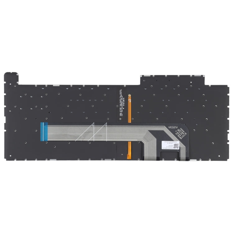 For Asus TUF Gaming F15 FX506 FA506 US Version Keyboard with Backlight – Durable Build, Easy to Use