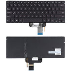 For Asus Zenbook RX410U RX310 UX310 UX310UA US Version Keyboard with Backlight – Durable Build, Easy to Use Default Title