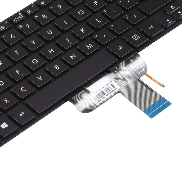 For Asus Zenbook RX410U RX310 UX310 UX310UA US Version Keyboard with Backlight – Durable Build, Easy to Use
