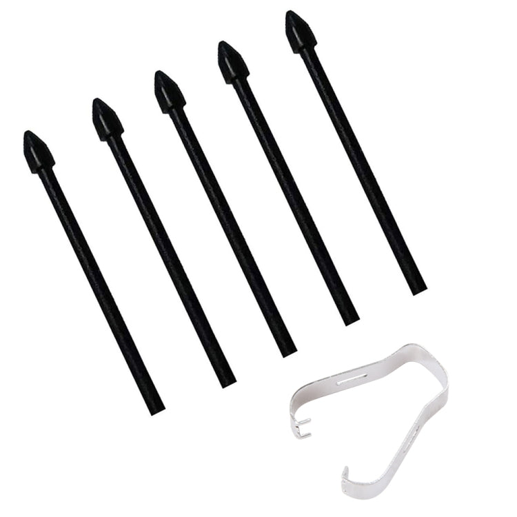 6 in 1 Universal Stylus Pen Replacement Pencil Tips For Samsung Galaxy Tab S8 / S7 / S6 / Galaxy Note20 / Note10 / S23 Ultra / S22 Ultra – Durable Build, Easy to Use, For Samsung Galaxy Tab S8 / S7 / S6 / Galaxy Note20 / Note10 / S23 Ultra / S22 Ultra