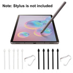 6 in 1 Universal Stylus Pen Replacement Pencil Tips For Samsung Galaxy Tab S8 / S7 / S6 / Galaxy Note20 / Note10 / S23 Ultra / S22 Ultra – Durable Build, Easy to Use, For Samsung Galaxy Tab S8 / S7 / S6 / Galaxy Note20 / Note10 / S23 Ultra / S22 Ultra