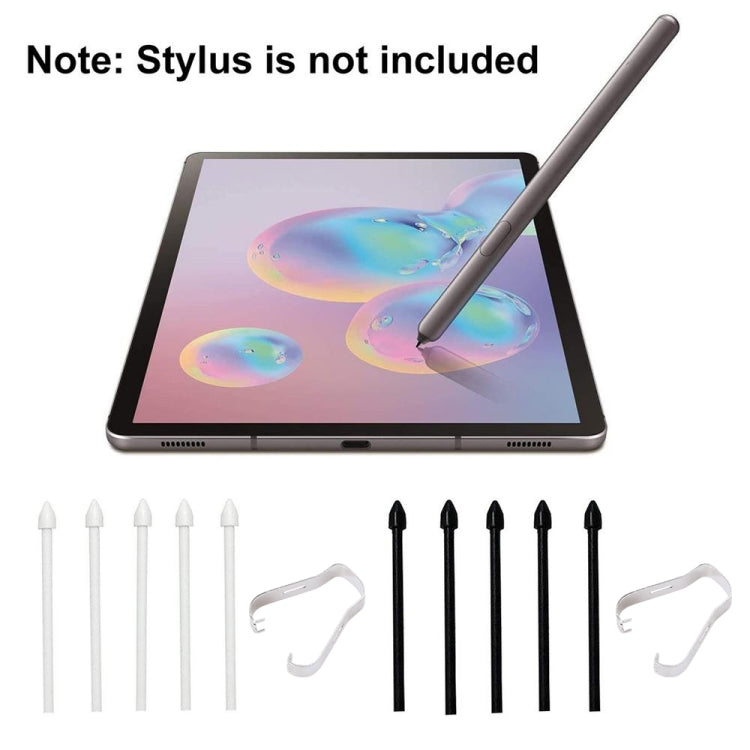 6 in 1 Universal Stylus Pen Replacement Pencil Tips For Samsung Galaxy Tab S8 / S7 / S6 / Galaxy Note20 / Note10 / S23 Ultra / S22 Ultra – Durable Build, Easy to Use, For Samsung Galaxy Tab S8 / S7 / S6 / Galaxy Note20 / Note10 / S23 Ultra / S22 Ultra