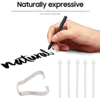 6 in 1 Universal Stylus Pen Replacement Pencil Tips For Samsung Galaxy Tab S8 / S7 / S6 / Galaxy Note20 / Note10 / S23 Ultra / S22 Ultra – Durable Build, Easy to Use, For Samsung Galaxy Tab S8 / S7 / S6 / Galaxy Note20 / Note10 / S23 Ultra / S22 Ultra