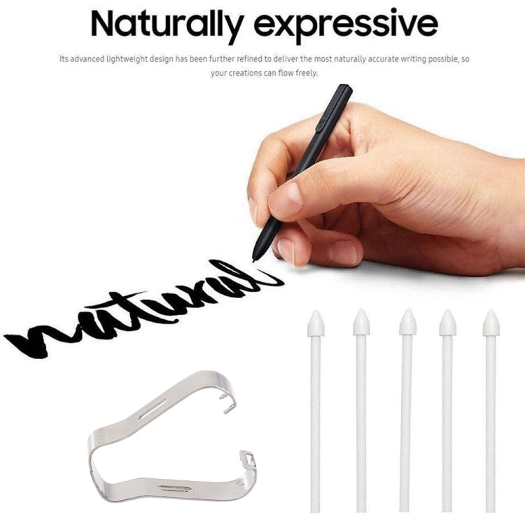 6 in 1 Universal Stylus Pen Replacement Pencil Tips For Samsung Galaxy Tab S8 / S7 / S6 / Galaxy Note20 / Note10 / S23 Ultra / S22 Ultra – Durable Build, Easy to Use, For Samsung Galaxy Tab S8 / S7 / S6 / Galaxy Note20 / Note10 / S23 Ultra / S22 Ultra
