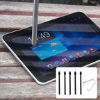 6 in 1 Universal Stylus Pen Replacement Pencil Tips For Samsung Galaxy Tab S8 / S7 / S6 / Galaxy Note20 / Note10 / S23 Ultra / S22 Ultra – Durable Build, Easy to Use, For Samsung Galaxy Tab S8 / S7 / S6 / Galaxy Note20 / Note10 / S23 Ultra / S22 Ultra