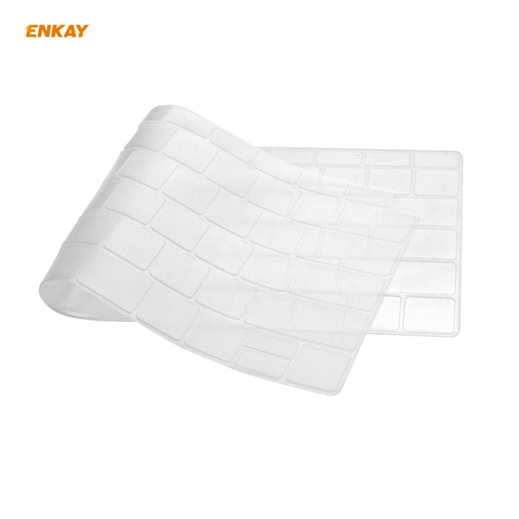 TPU Keyboard Protector – 13.3" Screen (MacBook Air 13)