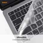 TPU Keyboard Protector – 13.3" Screen (MacBook Air 13)