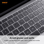 TPU Keyboard Protector – 13.3" Screen (MacBook Air 13)