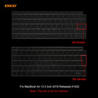 TPU Keyboard Protector – 13.3" Screen (MacBook Air 13)