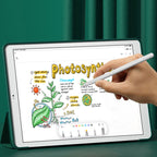 JD12 Anti-mistouch Stylus Pen with Battery Display, JD12 Universal – Wear-resistant, Bluetooth