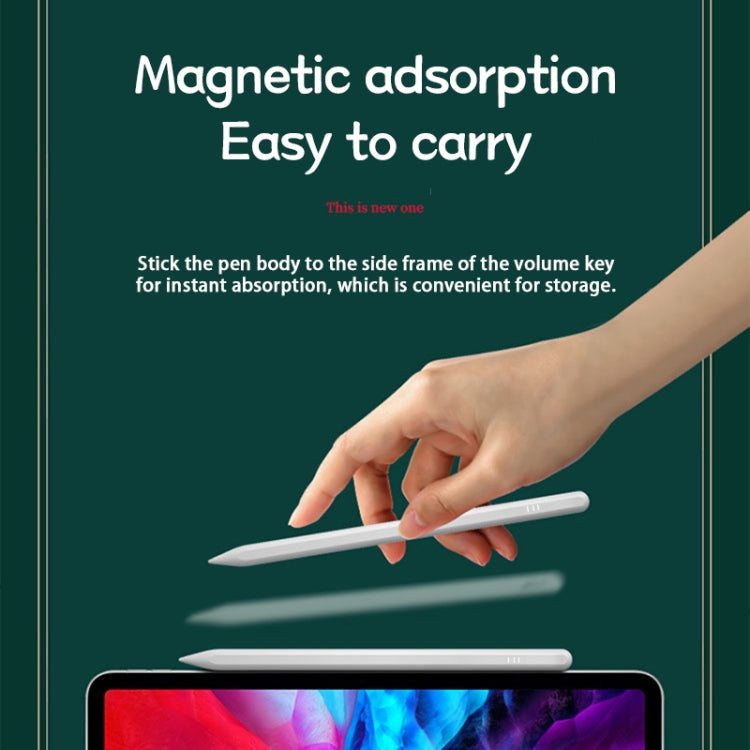 JD12 Anti-mistouch Stylus Pen with Battery Display, JD12 Universal – Wear-resistant, Bluetooth