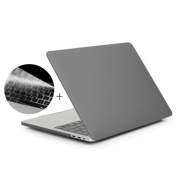 Keyboard Protector – 15.4" Screen (4 inch) 15.4 inch with Touch Bar US Version Grey