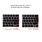 Keyboard Protector – 15.4" Screen (4 inch) #2