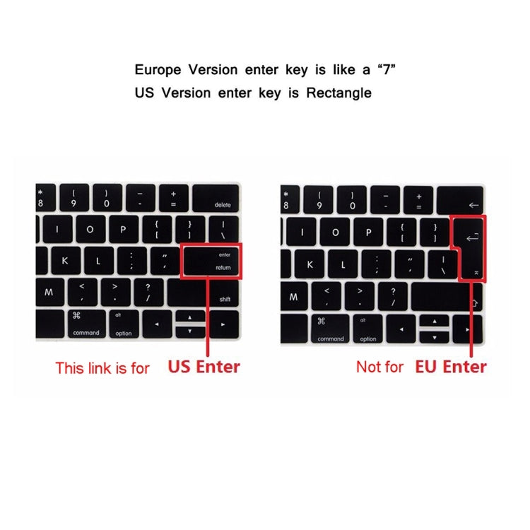 Keyboard Protector – 15.4" Screen (4 inch) #2
