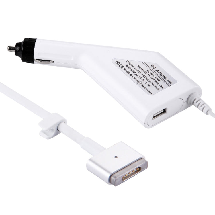 Charger – Magnetic (Apple Macbook A1466) 45W 14.85V 3.05A