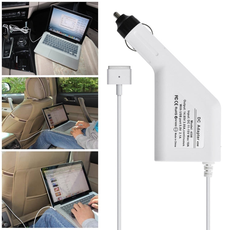 Charger – Magnetic (Apple Macbook A1466)