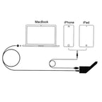 Charger – Magnetic (Apple Macbook A1398)