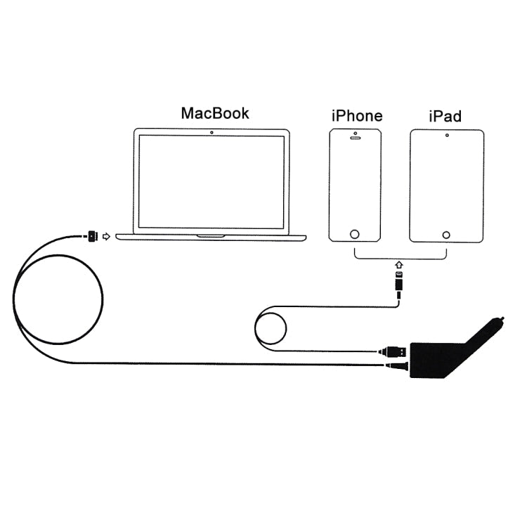 Charger – Magnetic (Apple Macbook A1398)