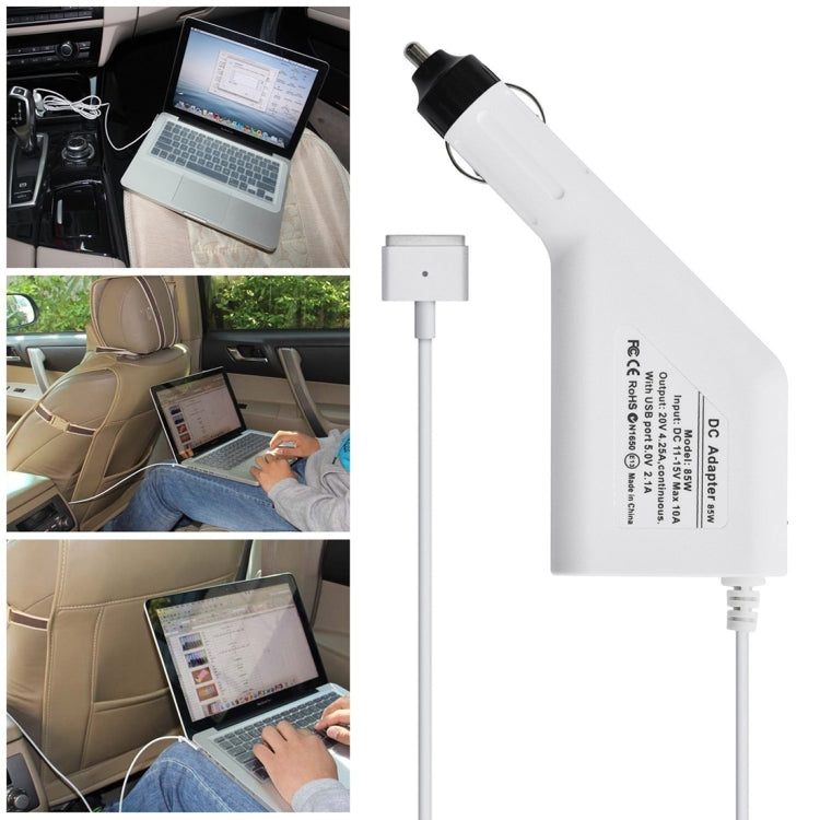 Charger – Magnetic (Apple Macbook A1398)
