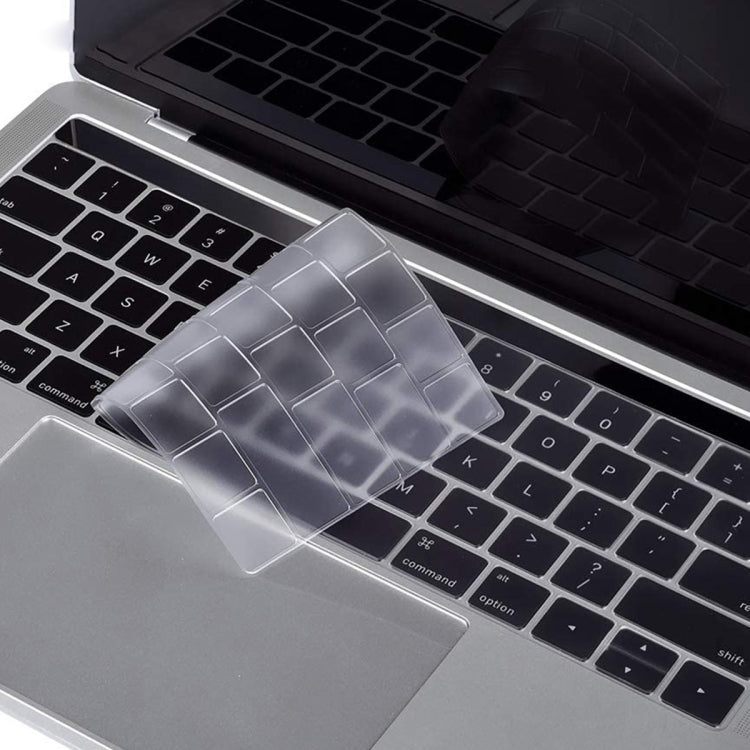 TPU Keyboard Protector – 13.3" Screen (MacBook Pro 13)