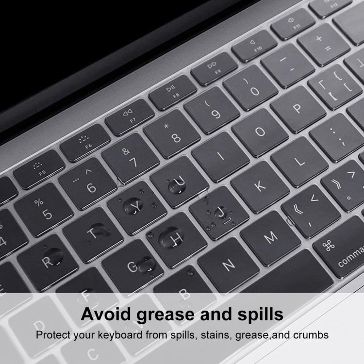 TPU Keyboard Protector – 13.3" Screen (MacBook Pro 13)