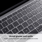 TPU Keyboard Protector – 13.3" Screen (MacBook Pro 13)