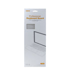 TPU Keyboard Protector – 12" Screen