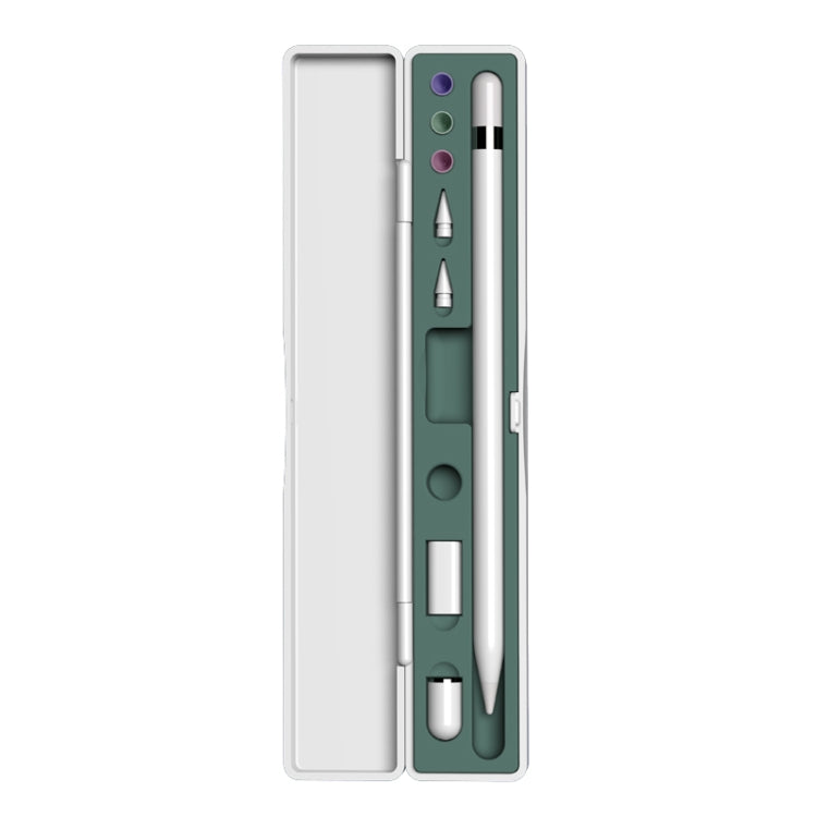 Storage Box – Shockproof (Apple Pencil 1) Green