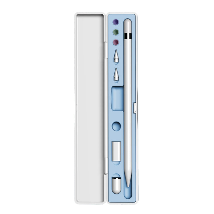 Storage Box – Shockproof (Apple Pencil 1) Blue