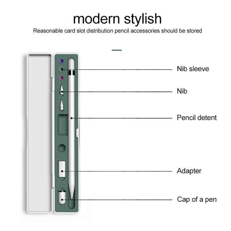 Storage Box – Shockproof (Apple Pencil 1)