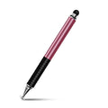 Suction Cup Dual Touch 2-in-1 Metal Capacitive Stylus Pen – Durable Build, Easy to Use
