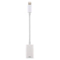 NK102 Adapter – 8 Pin Male to Single USB Female Port Camera Adapter, Support for iOS... Default Title