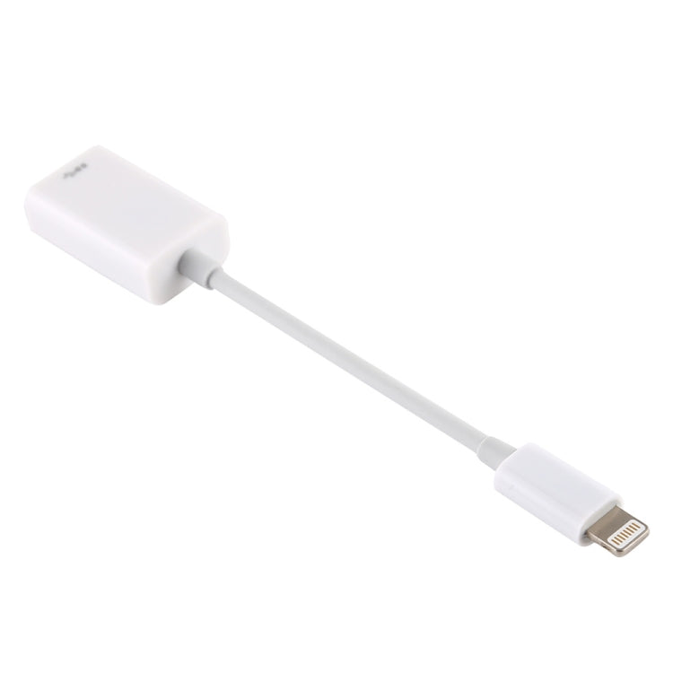 NK102 Adapter – 8 Pin Male to Single USB Female Port Camera Adapter, Support for iOS...