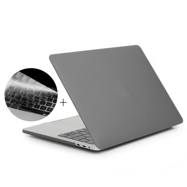 Keyboard Protector – 13.3" Screen (3 Inch) 13.3 inch without Touch Bar Europe Version Grey