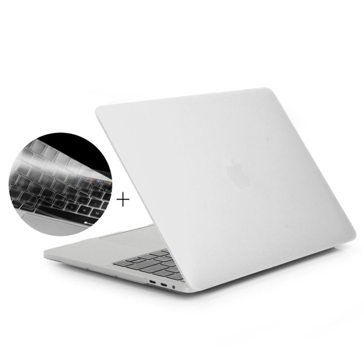 Keyboard Protector – 13.3" Screen (3 Inch) 13.3 inch without Touch Bar Europe Version White